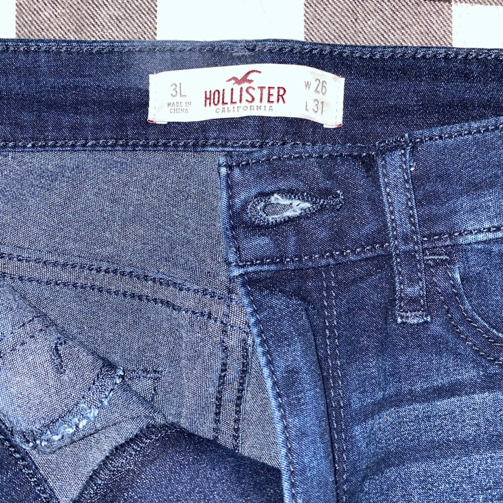 Hollister Jeans 💙